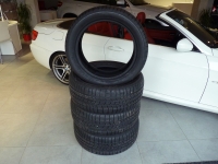 Sada zimních pneumatik PIRELLI Scorpion ICE + SNOW 275/45/R20