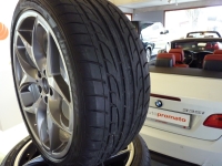 Nová sada originálních kol BMW, velikost 21¨ vč. letních pneumatik Dunlop SP Sport MAXX 285/35/R21 (RunFlat) a 325/30 R21 (RunFlat)