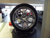 Nová sada originálních kol BMW, velikost 21¨ vč. letních pneumatik Dunlop SP Sport MAXX 285/35/R21 (RunFlat) a 325/30 R21 (RunFlat)