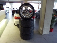 Nová sada originálních kol BMW, velikost 21¨ vč. letních pneumatik Dunlop SP Sport MAXX 285/35/R21 (RunFlat) a 325/30 R21 (RunFlat)