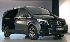 Mercedes V250 BLUETEC